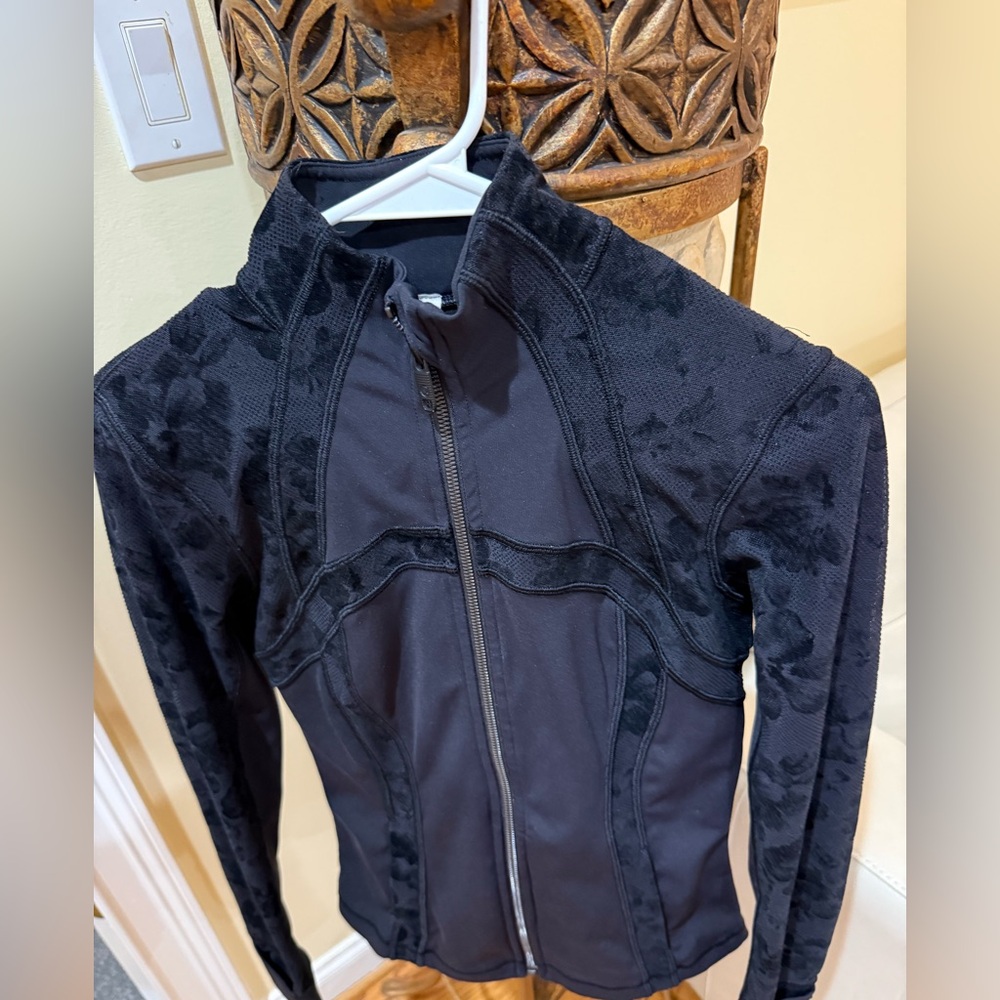 Lululemon Define Jacket Flocked - image 5